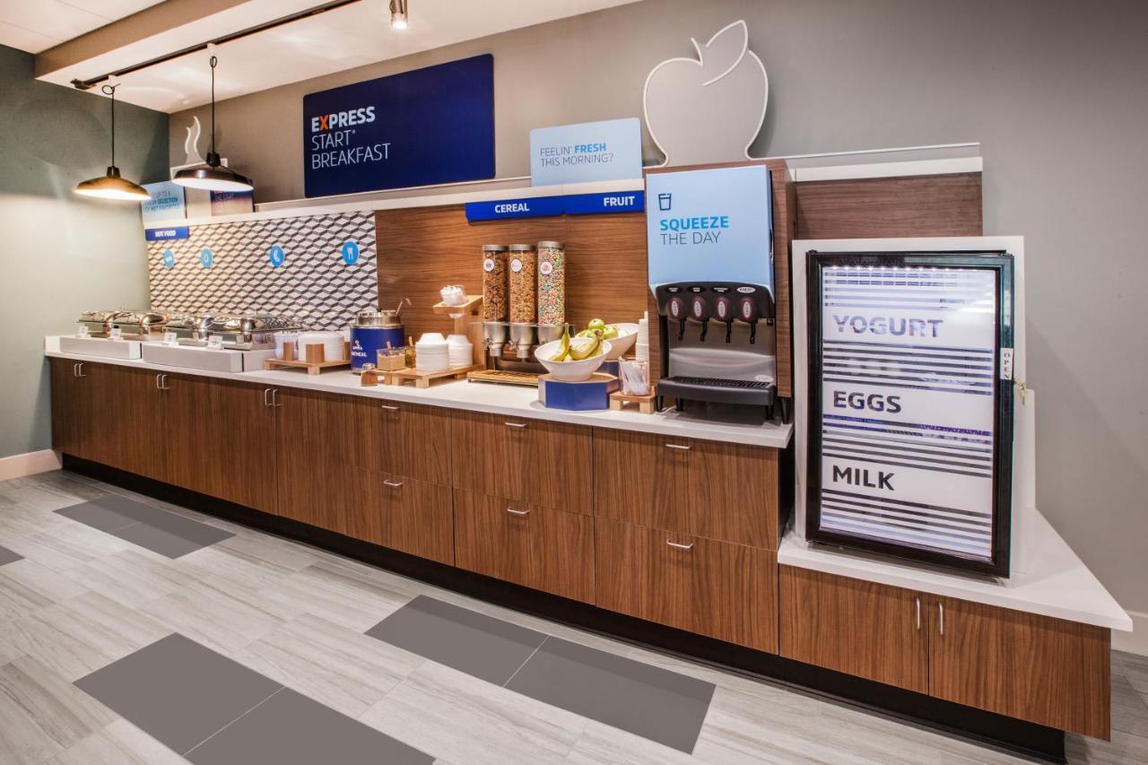 Holiday Inn Express & Suites - Prospect Heights By Ihg Eksteriør bilde