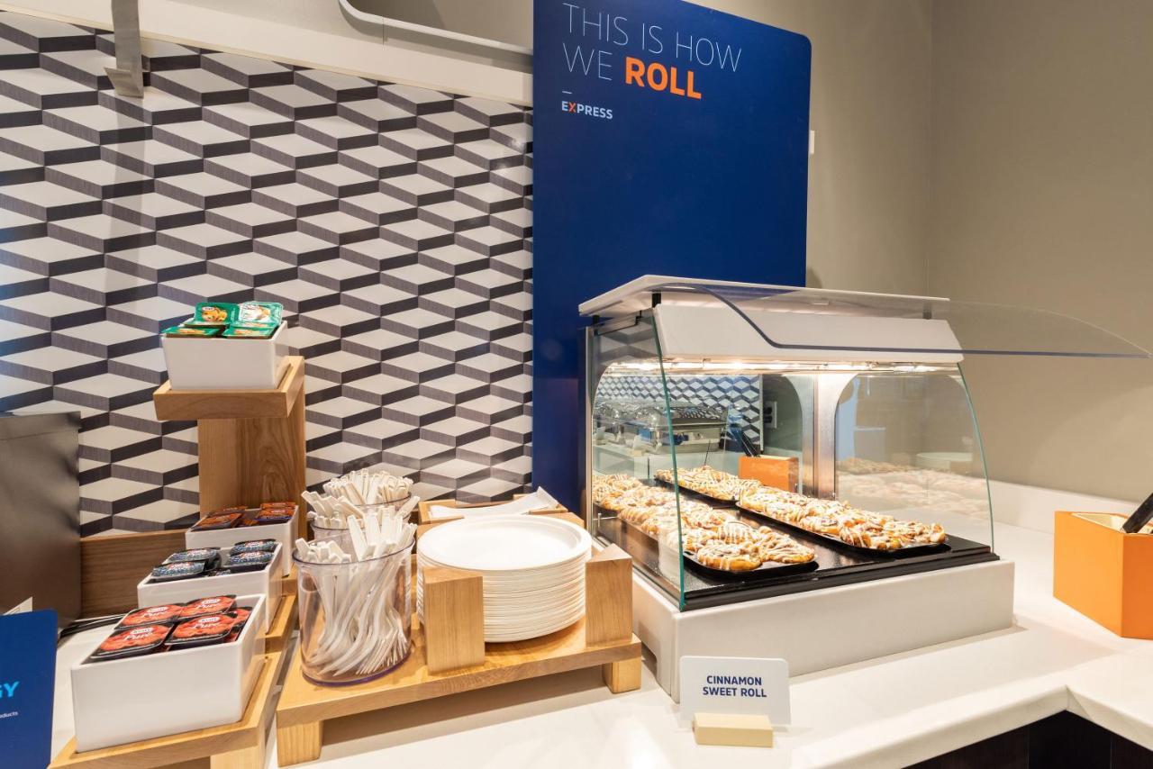 Holiday Inn Express & Suites - Prospect Heights By Ihg Eksteriør bilde