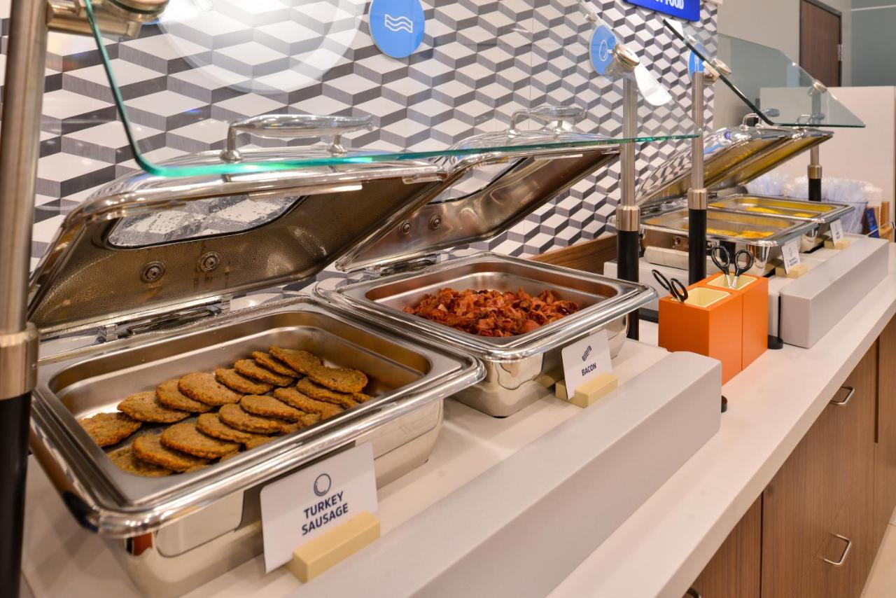 Holiday Inn Express & Suites - Prospect Heights By Ihg Eksteriør bilde