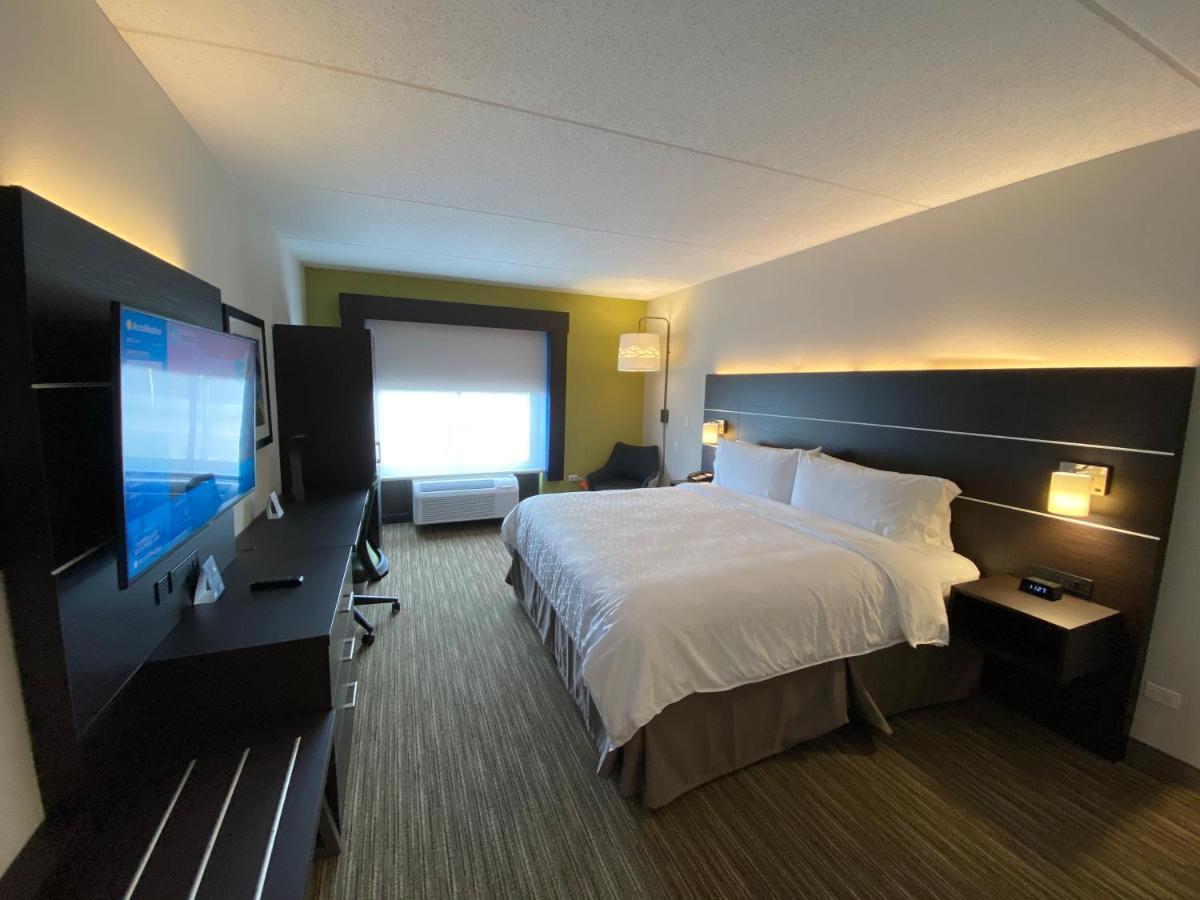 Holiday Inn Express & Suites - Prospect Heights By Ihg Eksteriør bilde