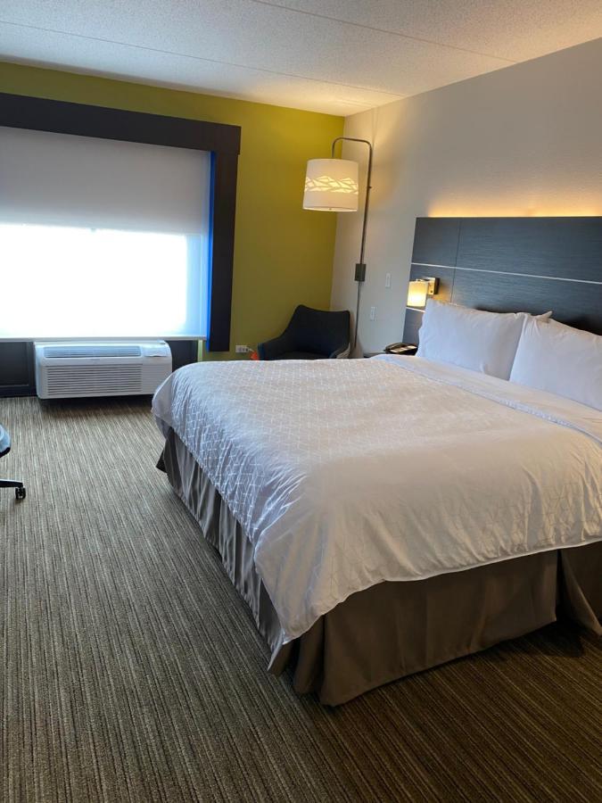 Holiday Inn Express & Suites - Prospect Heights By Ihg Eksteriør bilde