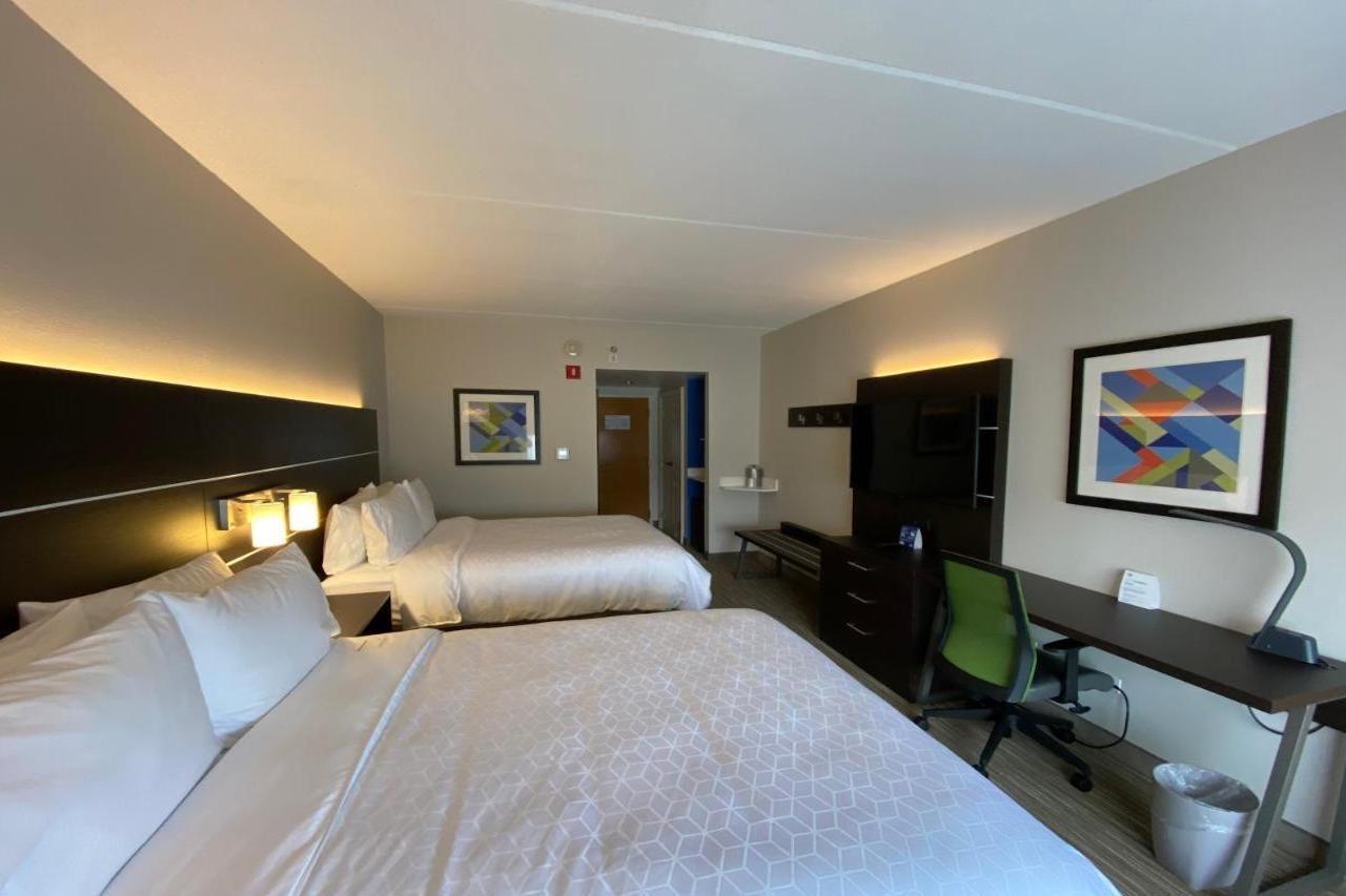 Holiday Inn Express & Suites - Prospect Heights By Ihg Eksteriør bilde