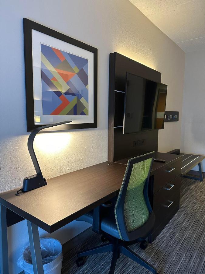 Holiday Inn Express & Suites - Prospect Heights By Ihg Eksteriør bilde