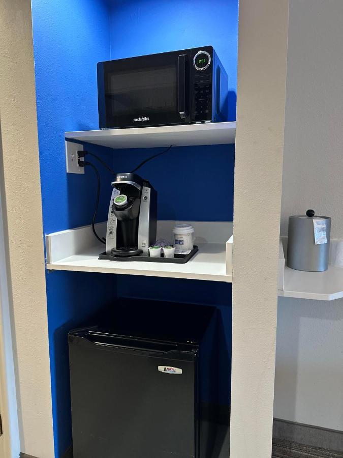 Holiday Inn Express & Suites - Prospect Heights By Ihg Eksteriør bilde