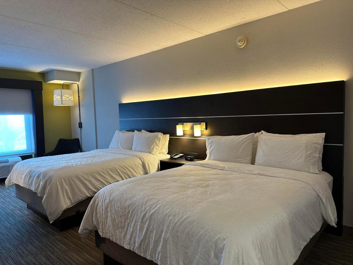 Holiday Inn Express & Suites - Prospect Heights By Ihg Eksteriør bilde