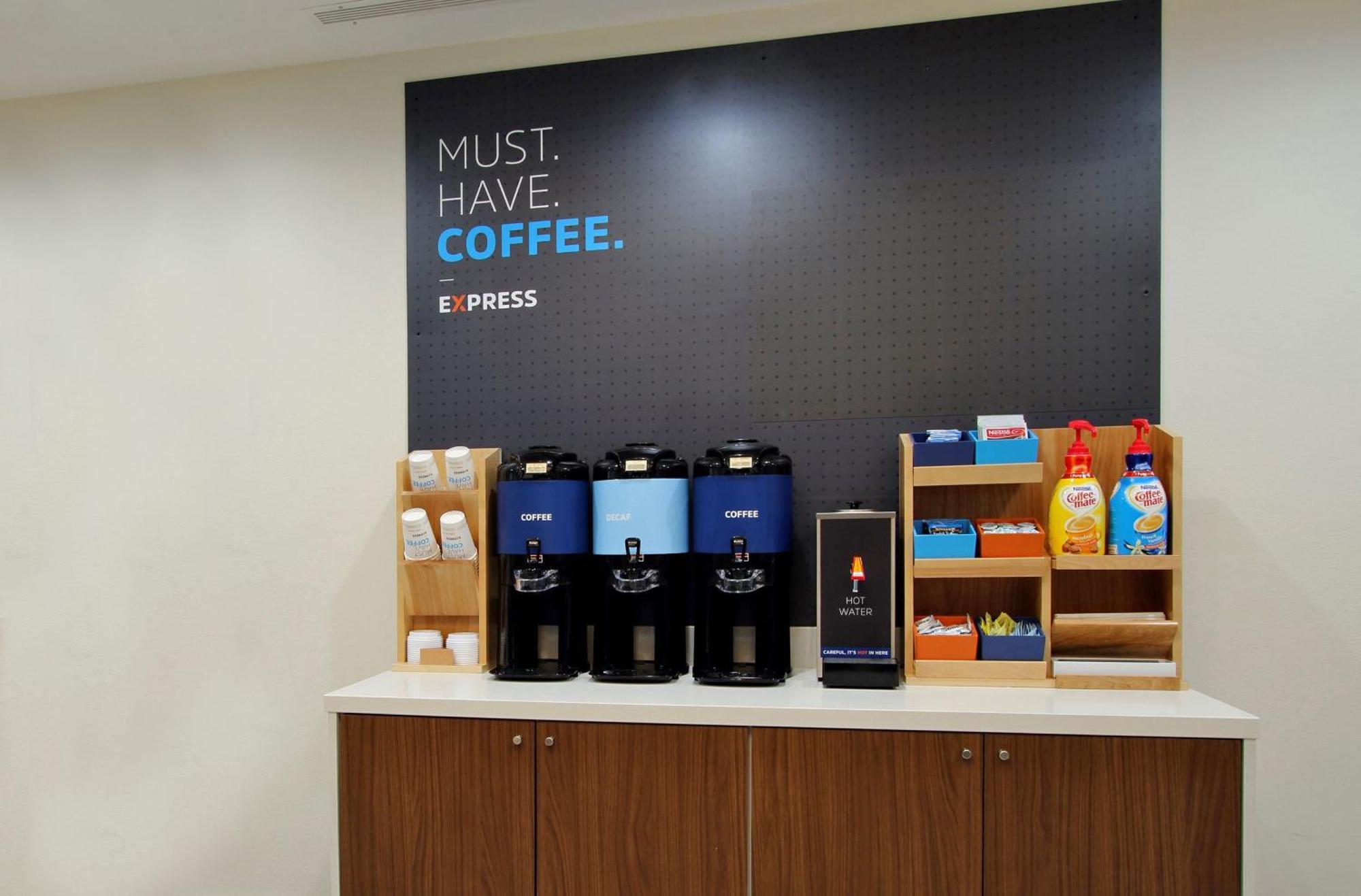Holiday Inn Express & Suites - Prospect Heights By Ihg Eksteriør bilde