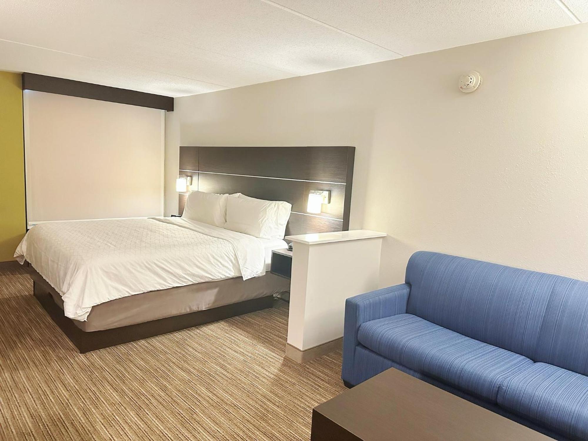 Holiday Inn Express & Suites - Prospect Heights By Ihg Eksteriør bilde
