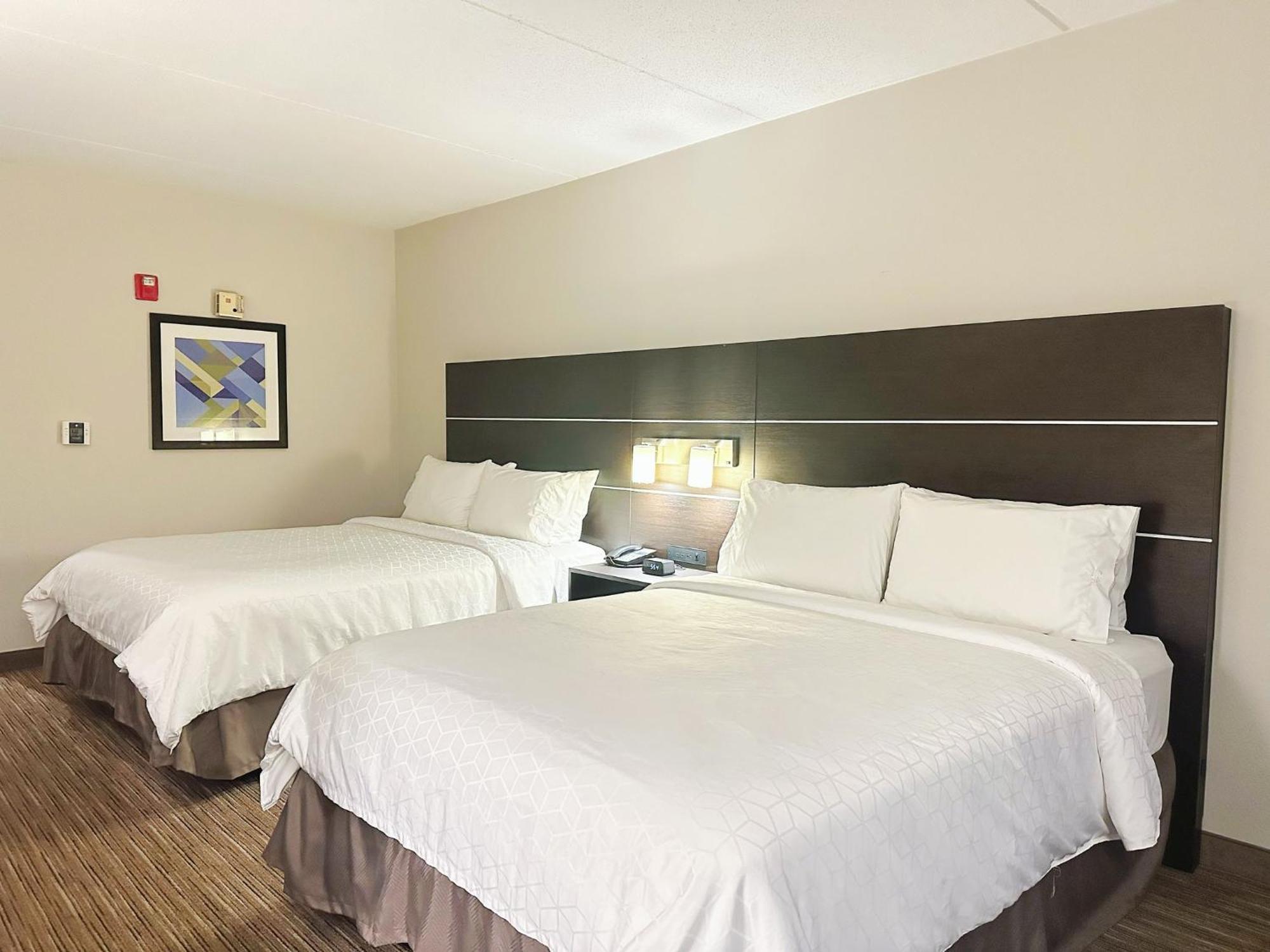 Holiday Inn Express & Suites - Prospect Heights By Ihg Eksteriør bilde