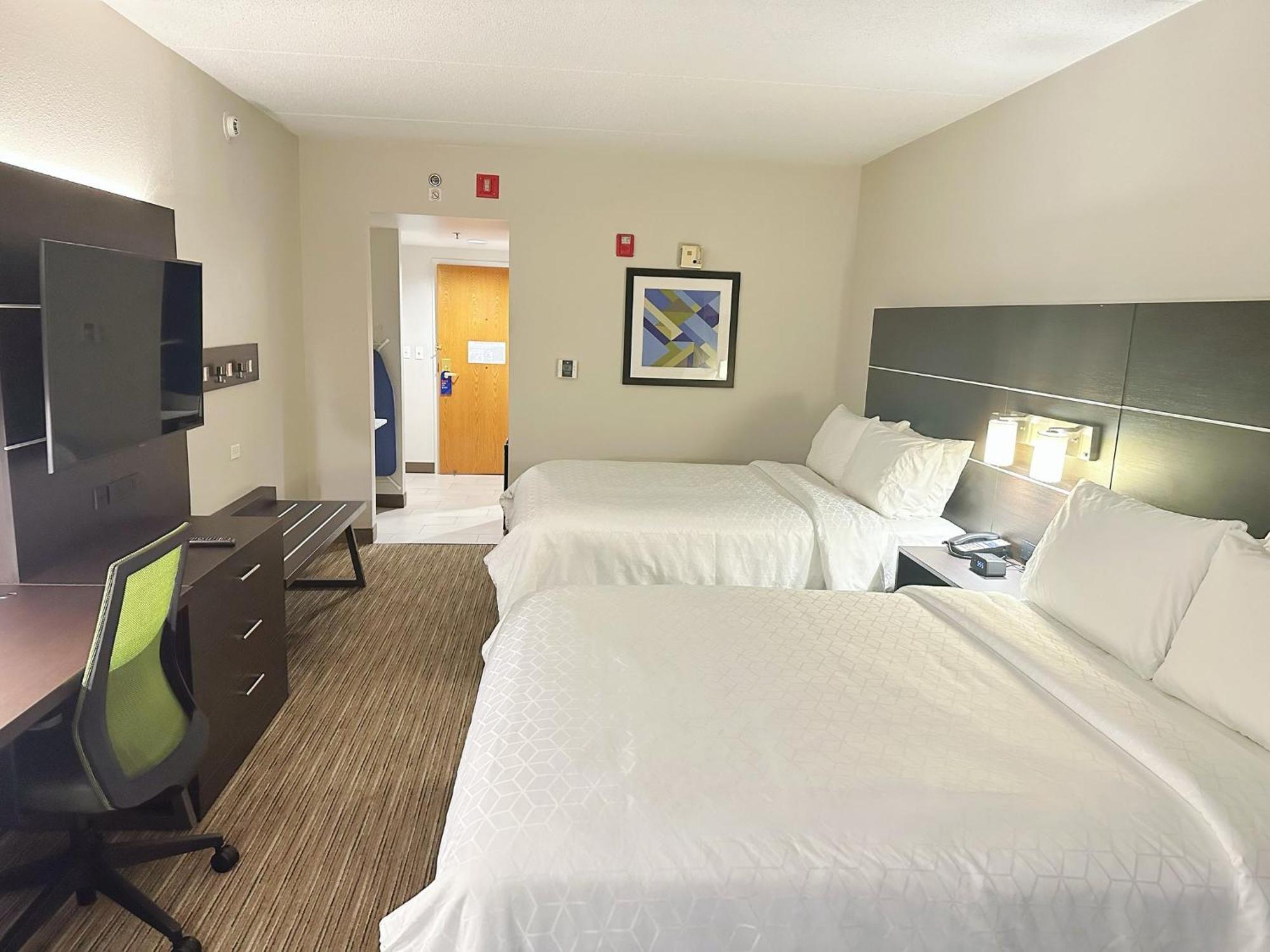 Holiday Inn Express & Suites - Prospect Heights By Ihg Eksteriør bilde