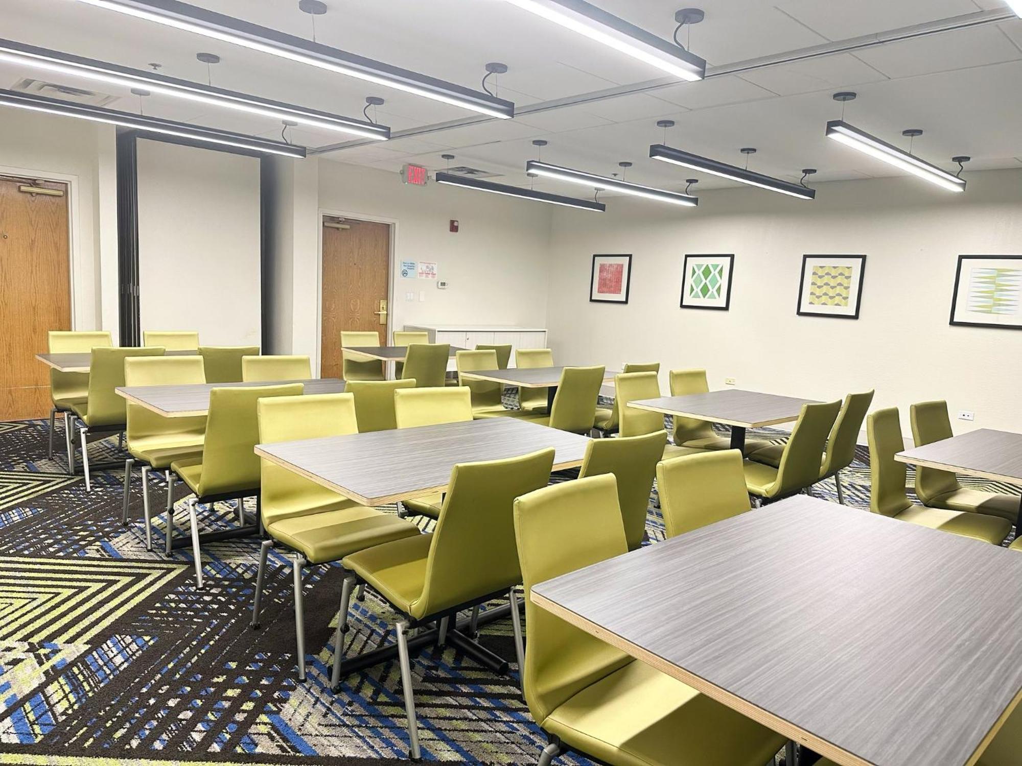 Holiday Inn Express & Suites - Prospect Heights By Ihg Eksteriør bilde