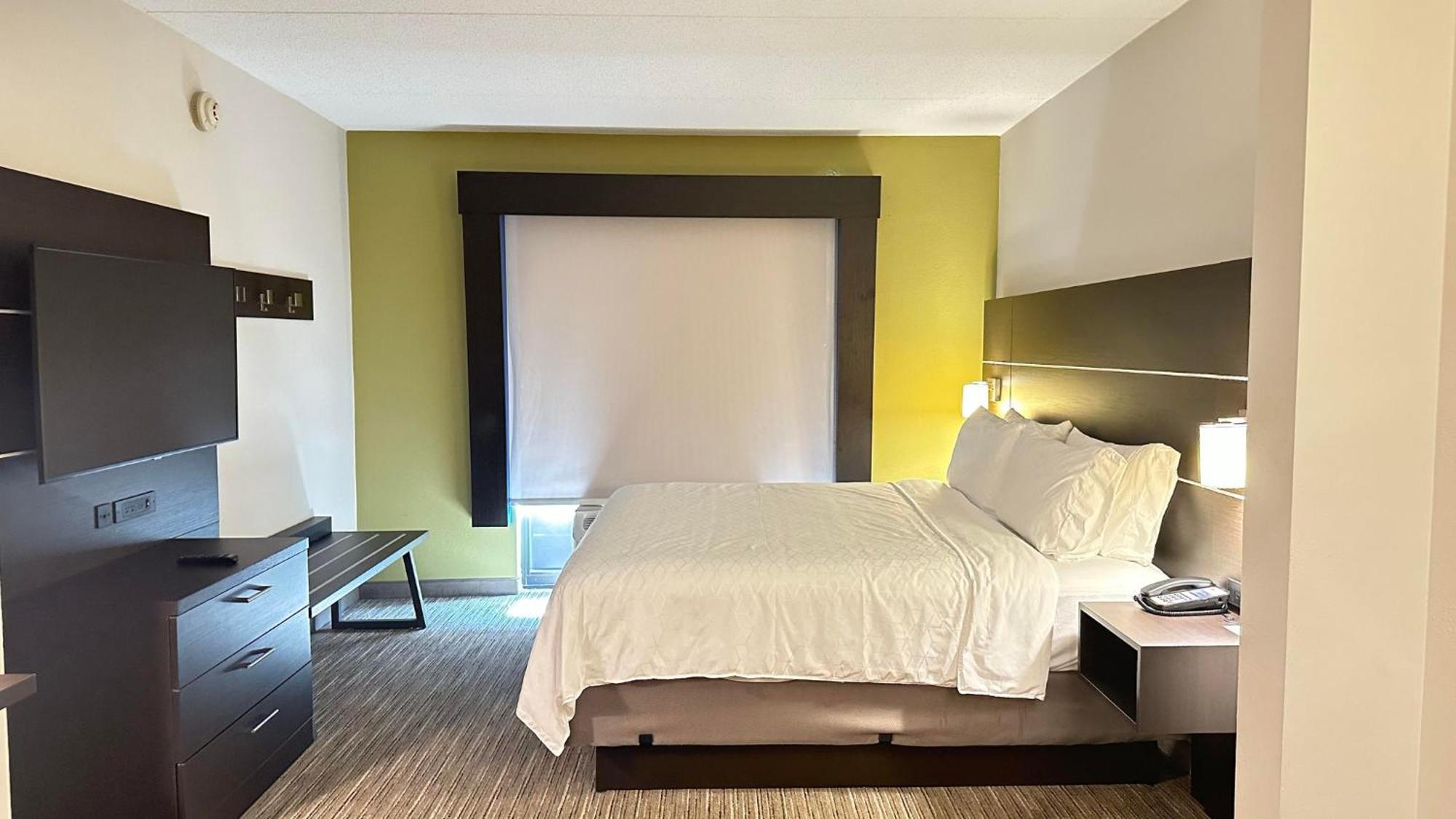 Holiday Inn Express & Suites - Prospect Heights By Ihg Eksteriør bilde