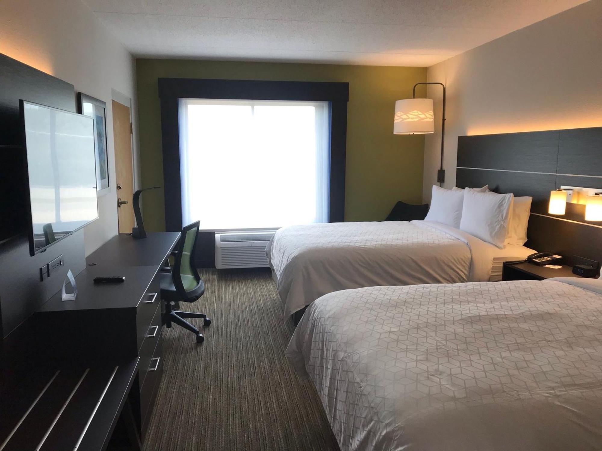Holiday Inn Express & Suites - Prospect Heights By Ihg Eksteriør bilde