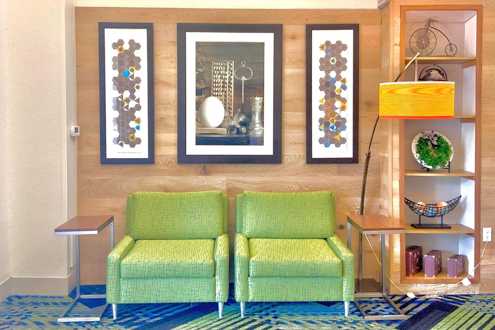 Holiday Inn Express & Suites - Prospect Heights By Ihg Eksteriør bilde