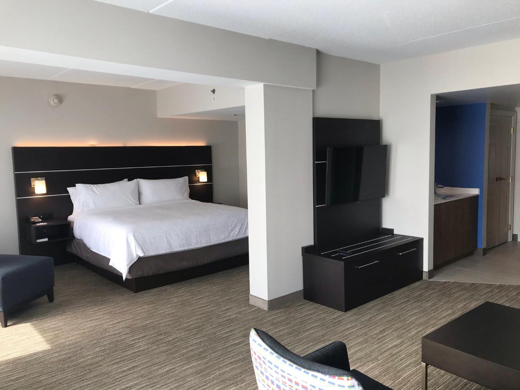 Holiday Inn Express & Suites - Prospect Heights By Ihg Eksteriør bilde