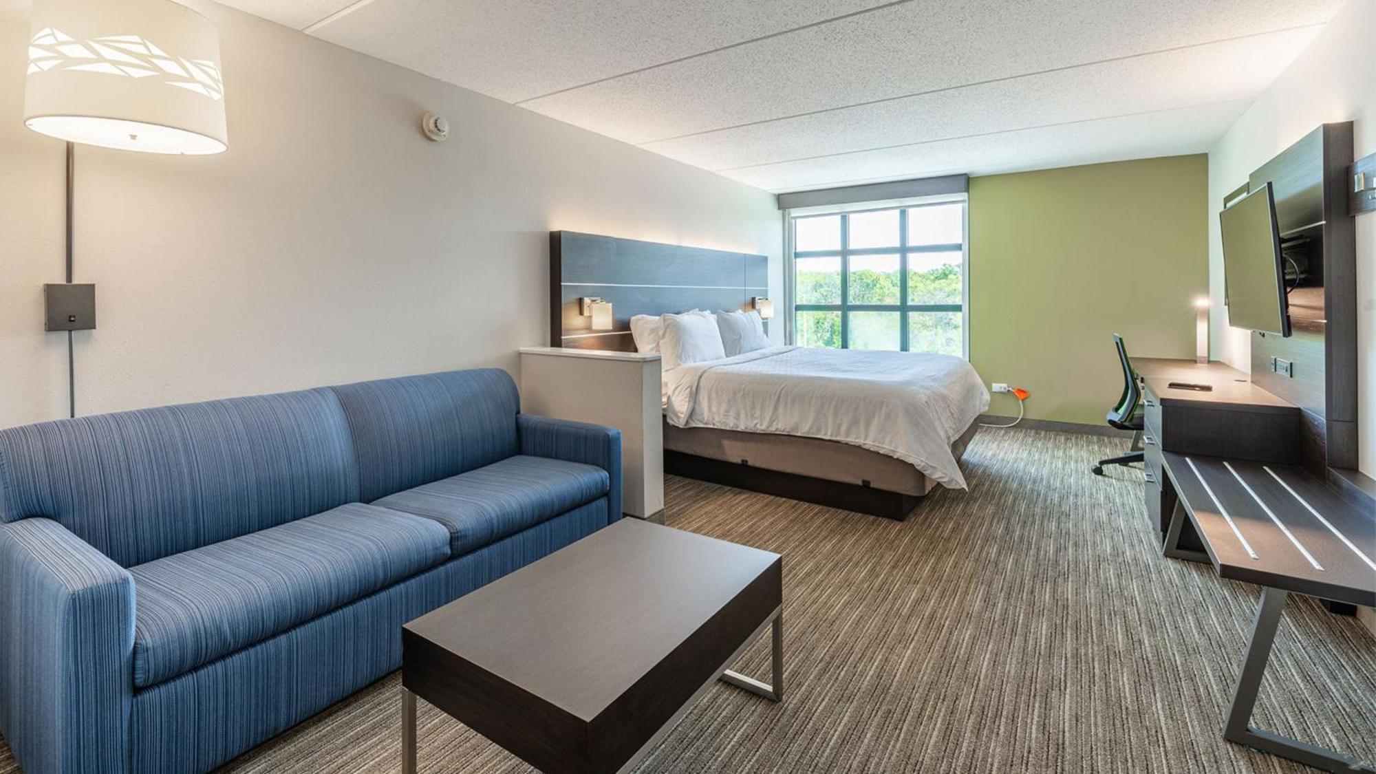 Holiday Inn Express & Suites - Prospect Heights By Ihg Eksteriør bilde