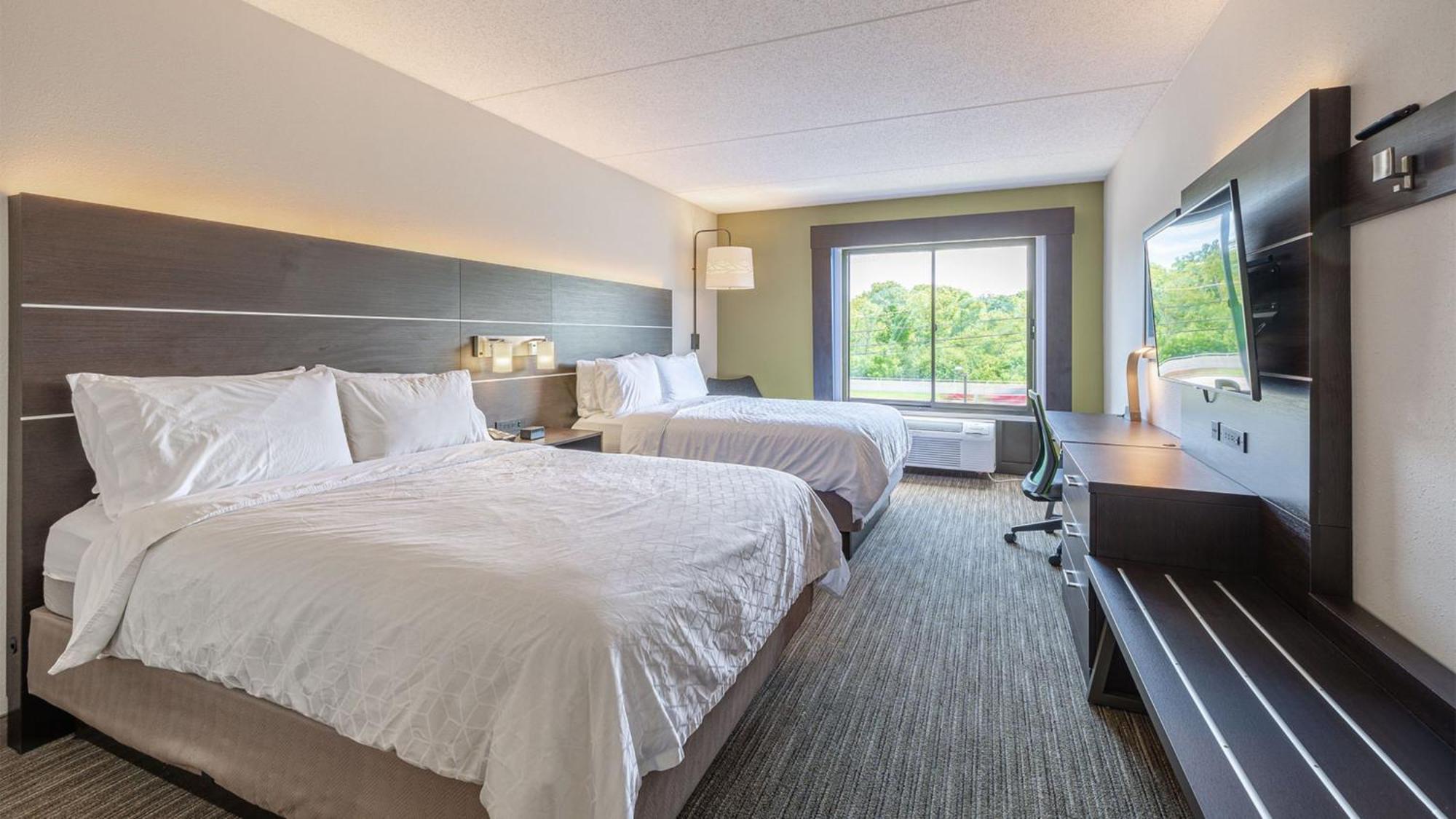 Holiday Inn Express & Suites - Prospect Heights By Ihg Eksteriør bilde