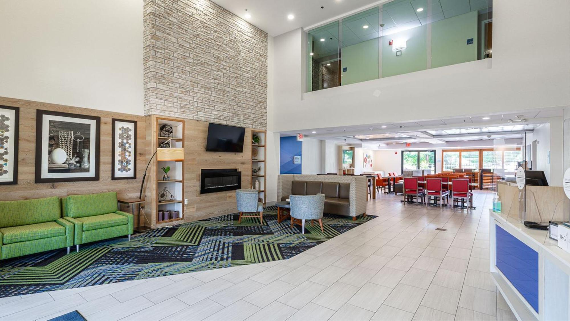 Holiday Inn Express & Suites - Prospect Heights By Ihg Eksteriør bilde
