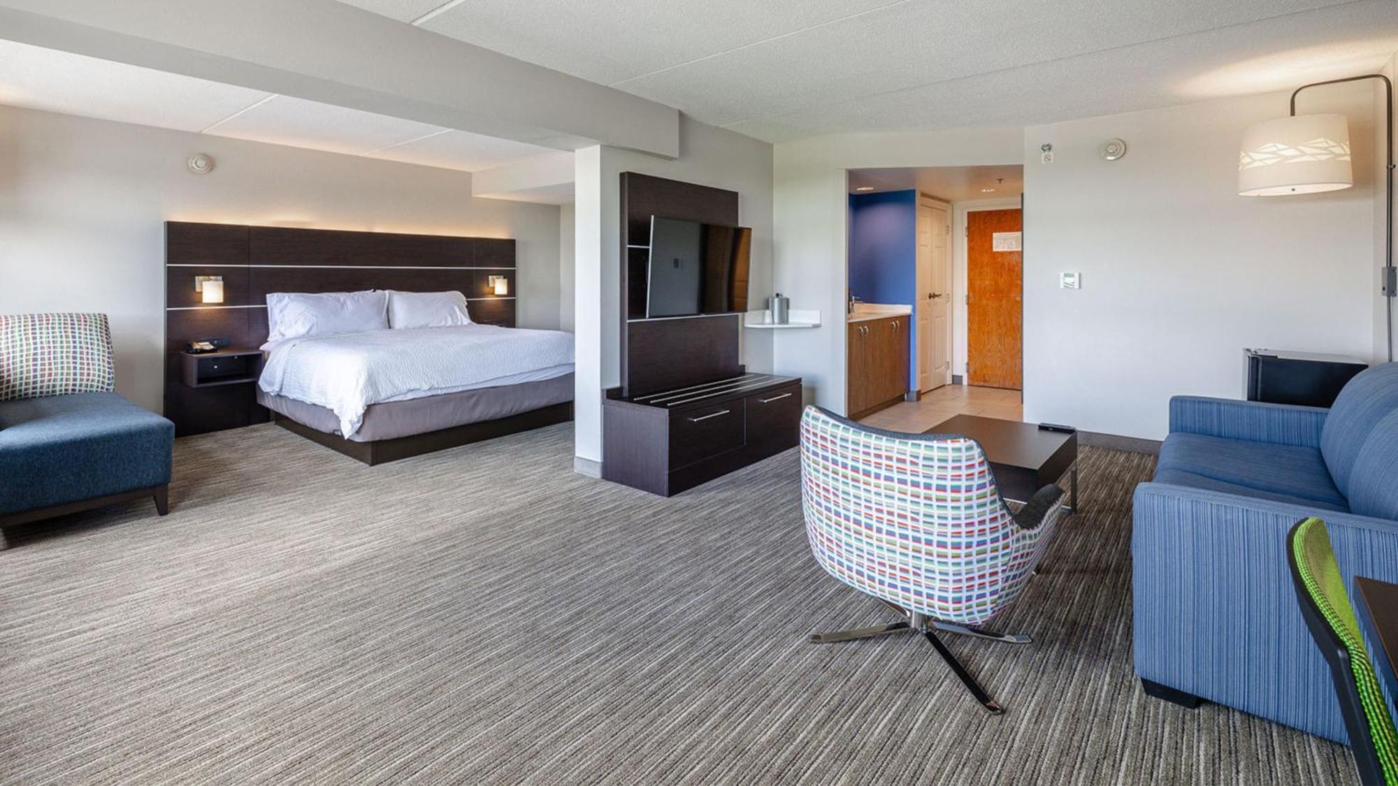 Holiday Inn Express & Suites - Prospect Heights By Ihg Eksteriør bilde