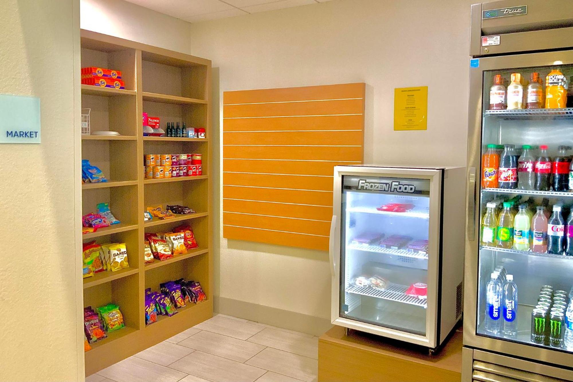 Holiday Inn Express & Suites - Prospect Heights By Ihg Eksteriør bilde