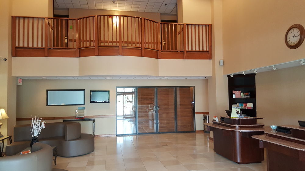 Holiday Inn Express & Suites - Prospect Heights By Ihg Eksteriør bilde