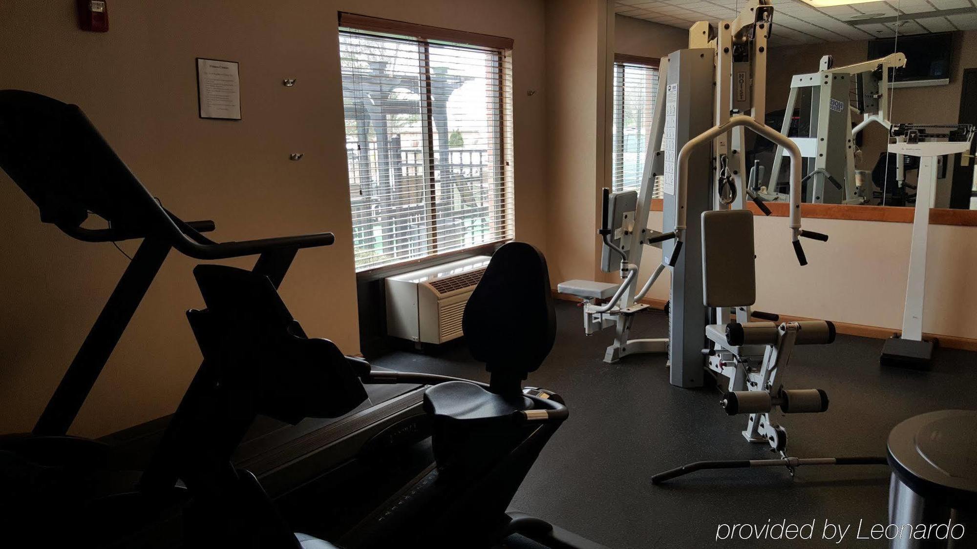 Holiday Inn Express & Suites - Prospect Heights By Ihg Eksteriør bilde