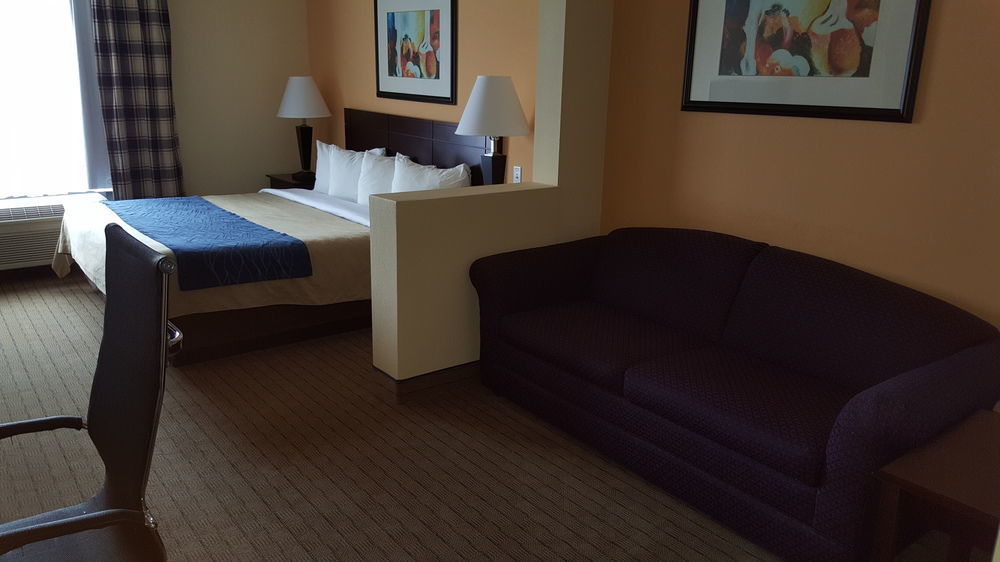 Holiday Inn Express & Suites - Prospect Heights By Ihg Eksteriør bilde