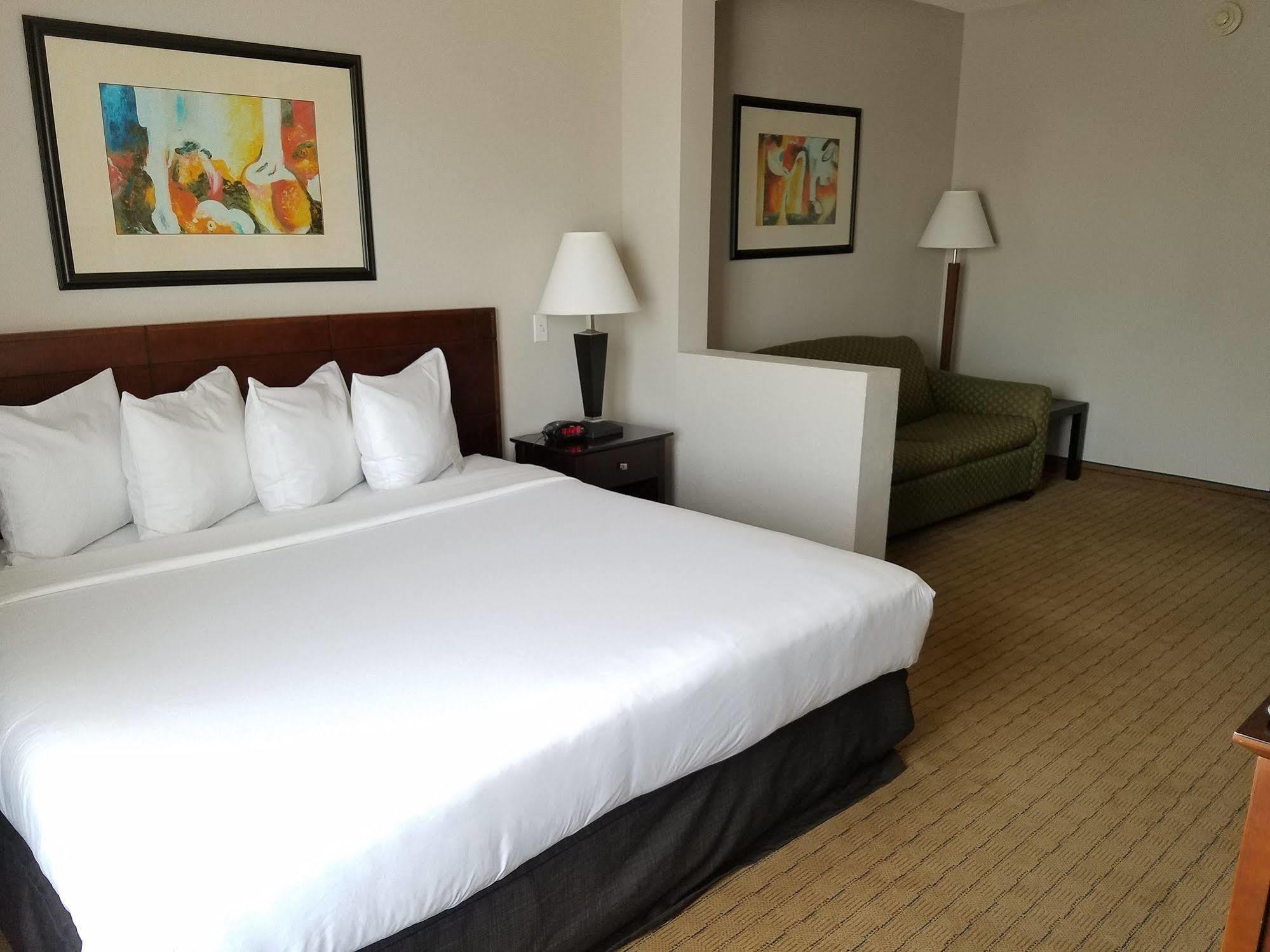 Holiday Inn Express & Suites - Prospect Heights By Ihg Eksteriør bilde